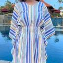 Cotton Stripe Yarn Dyed