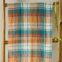 Pure Linen Crinkle Yarn Dyed