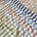 Cotton Icon Stripe