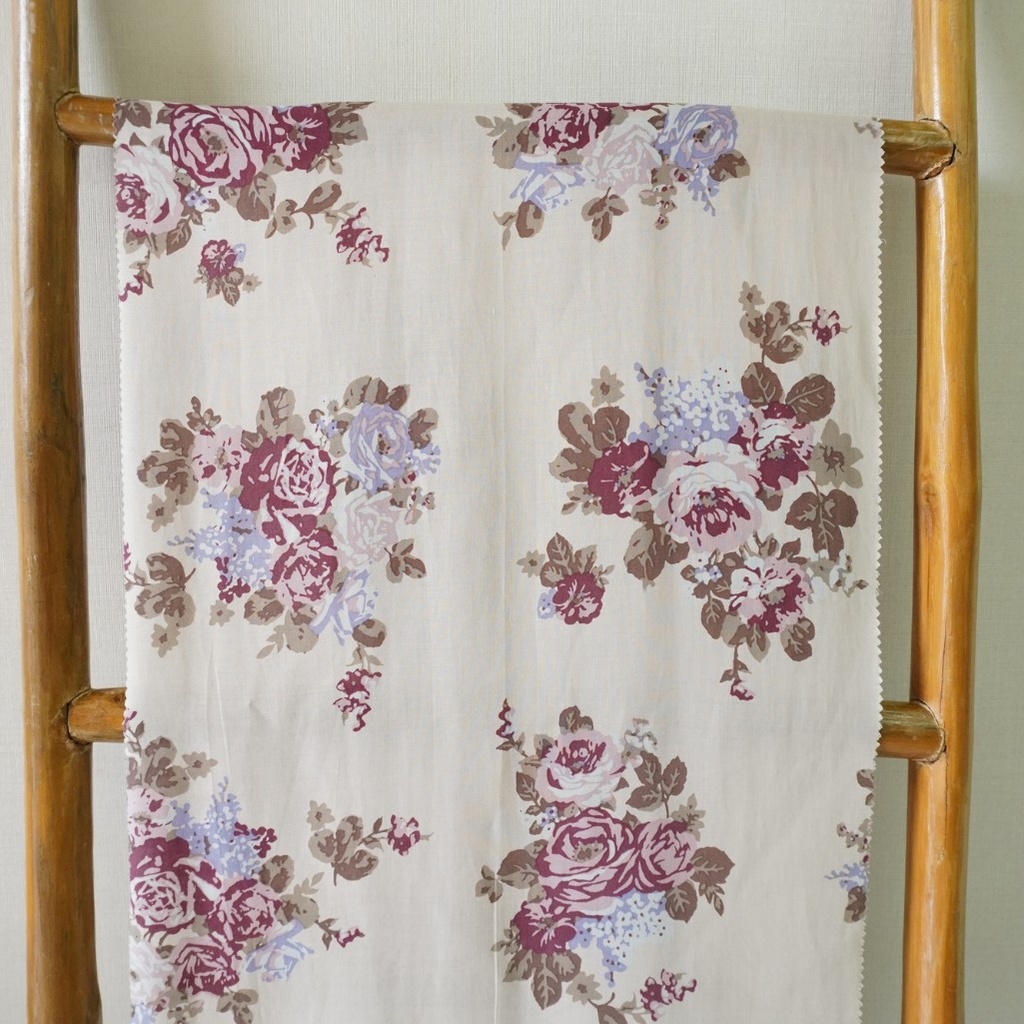 Viscose Superfine 60'S Print