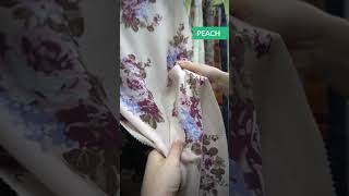 Viscose Superfine 60'S Print