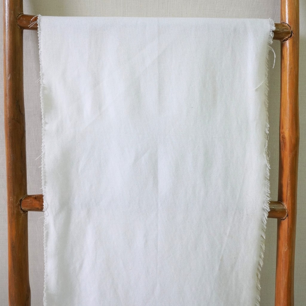 Cotton Canvas Double Oxford TT