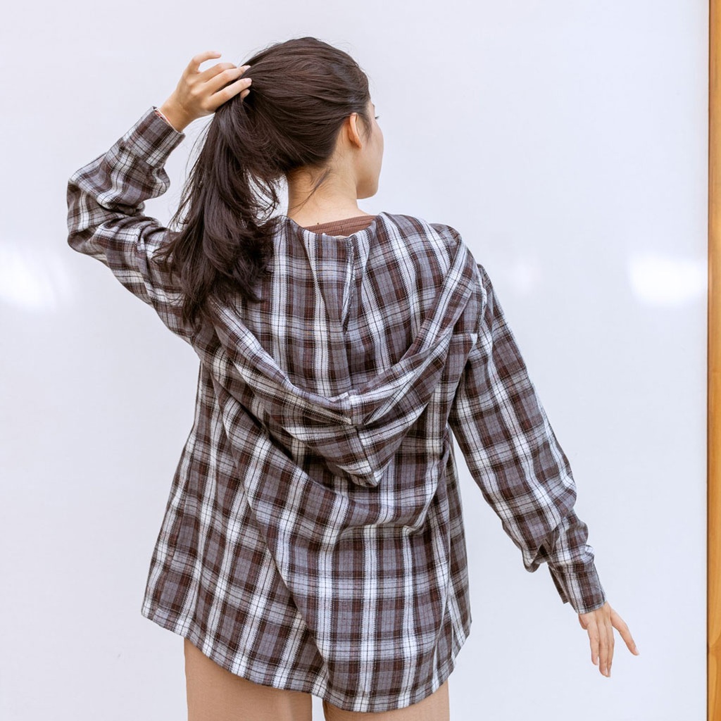 Cotton Flanel Yarn Dyed