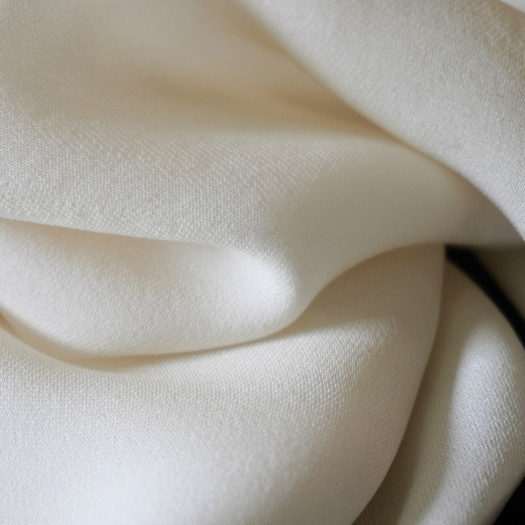 Silk Double Georgette