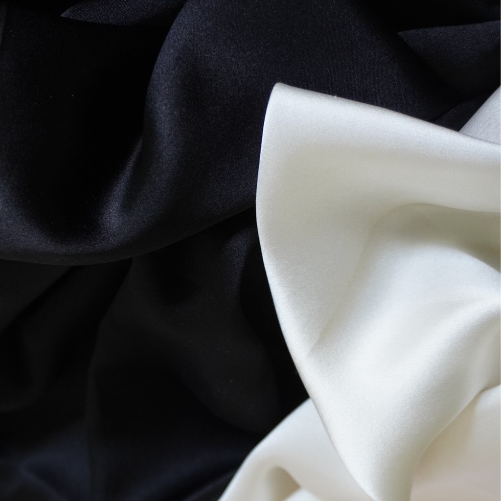 Silk Satin (W.140 cm)