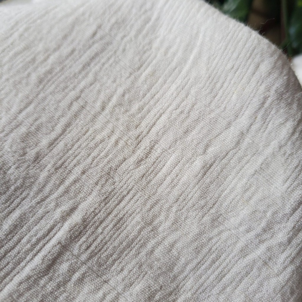 Cotton Linen Viscose Mozambique RFD