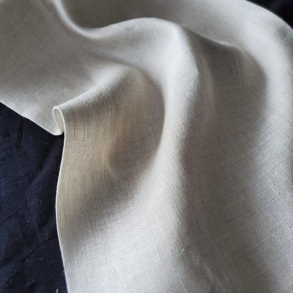 Linen Rayon 2014 BD Natural