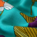 RAYON PRINT BUNGA PINGGIRAN TOSCA