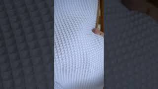 Cotton Organic Waffle BD