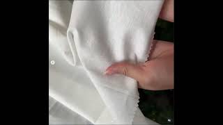 Cotton Hemp Organic Fussion