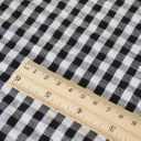 Cotton Seersucker Checked