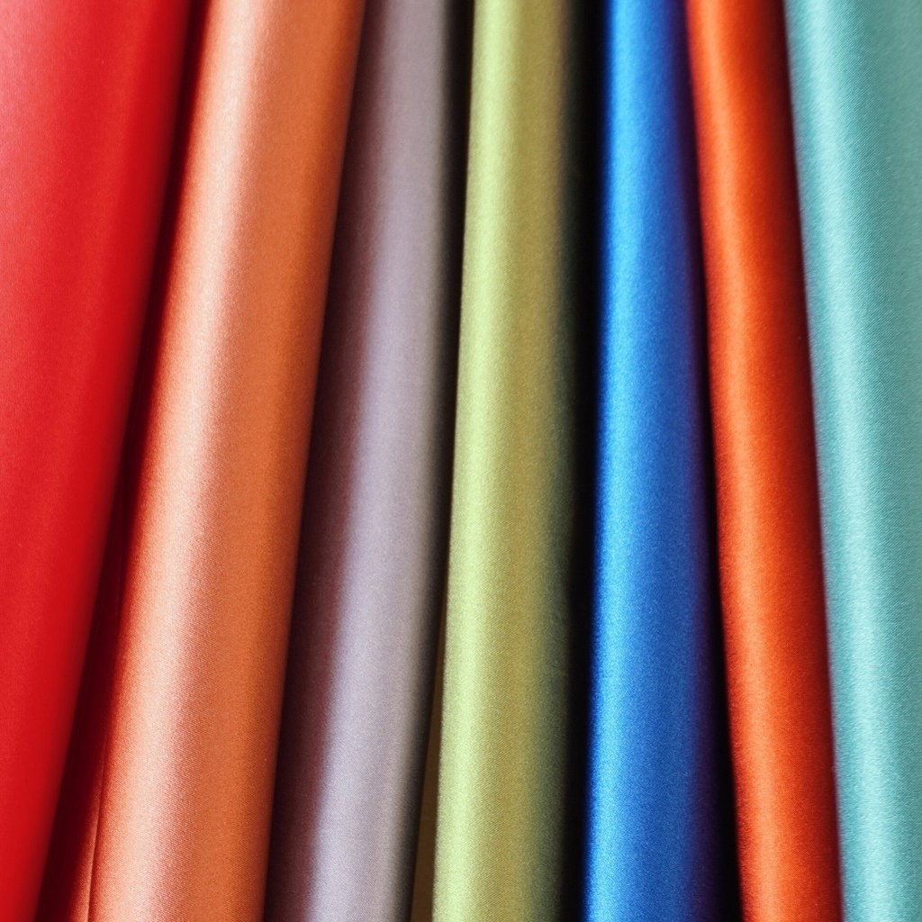 Sutra Satin 14654 A Dyed