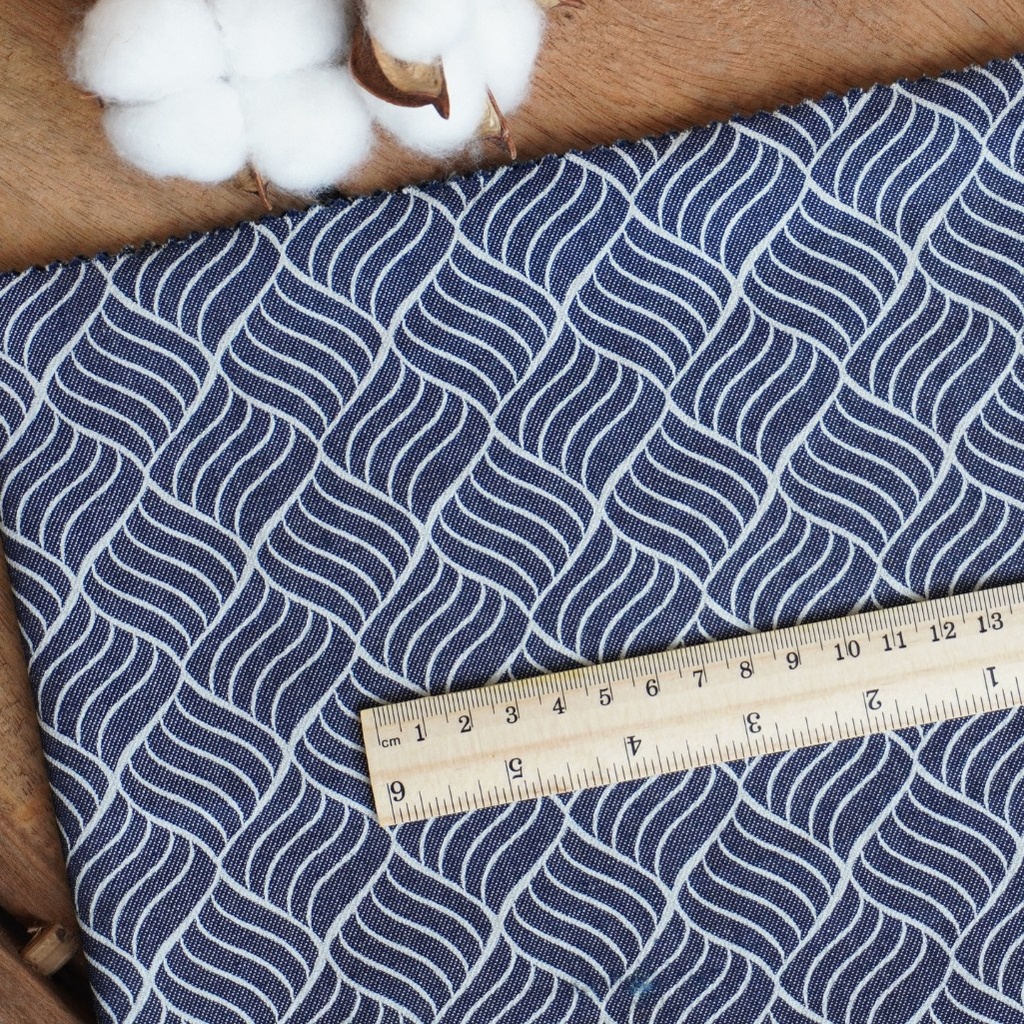 Denim Print Victory [DenimVic]