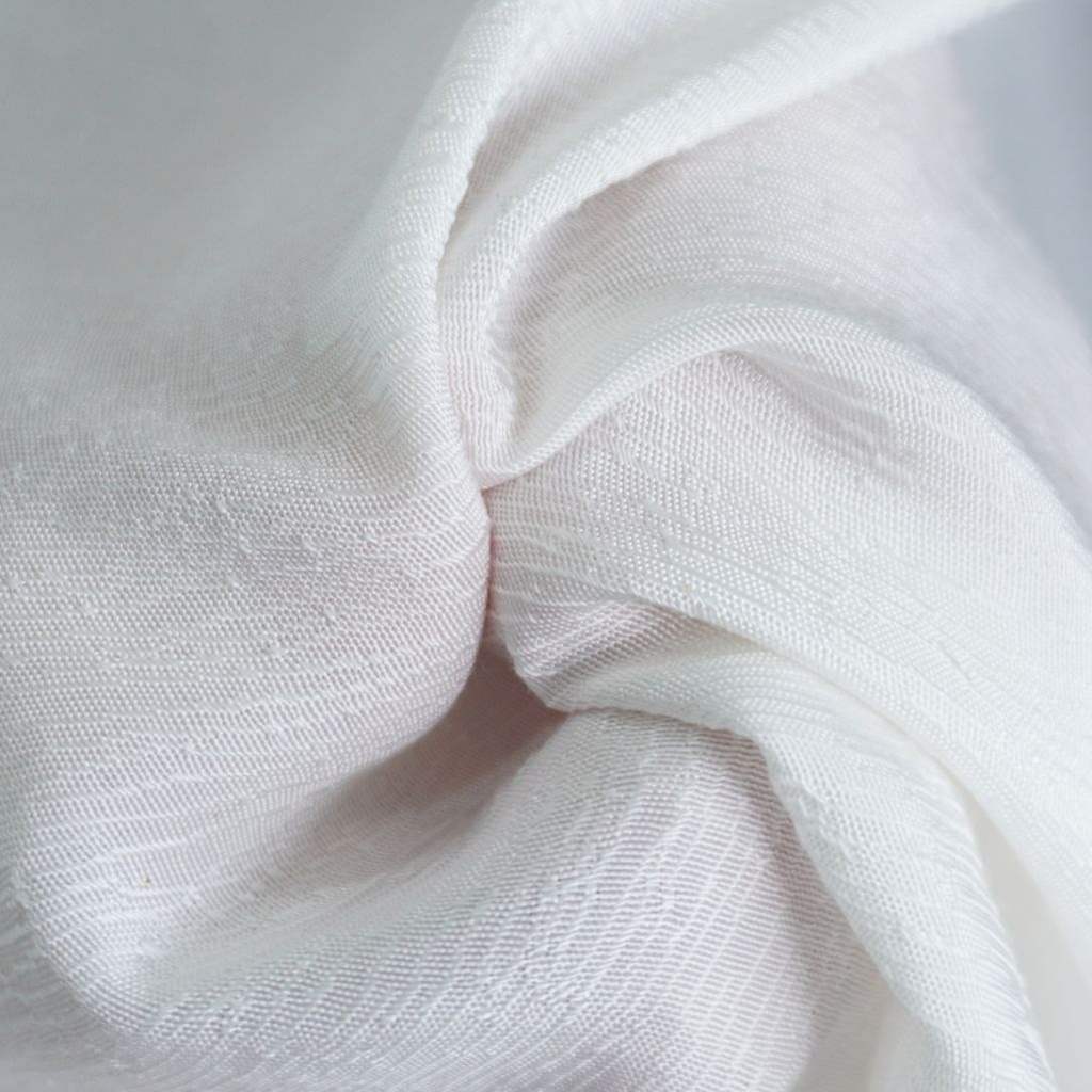 Cupro Lyocell Jaquard RFD by Tencel