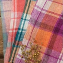 Pure Linen Crinkle Yarn Dyed [BD210502]