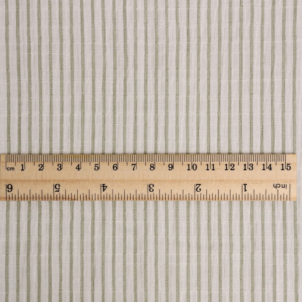 Cotton Yarn Dyed Spandex BD