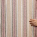 Hemp Cotton Yarn Dyed Stripe BD