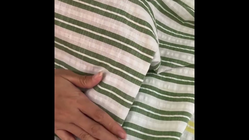 Cotton Sheer Sucker CY-170615-24