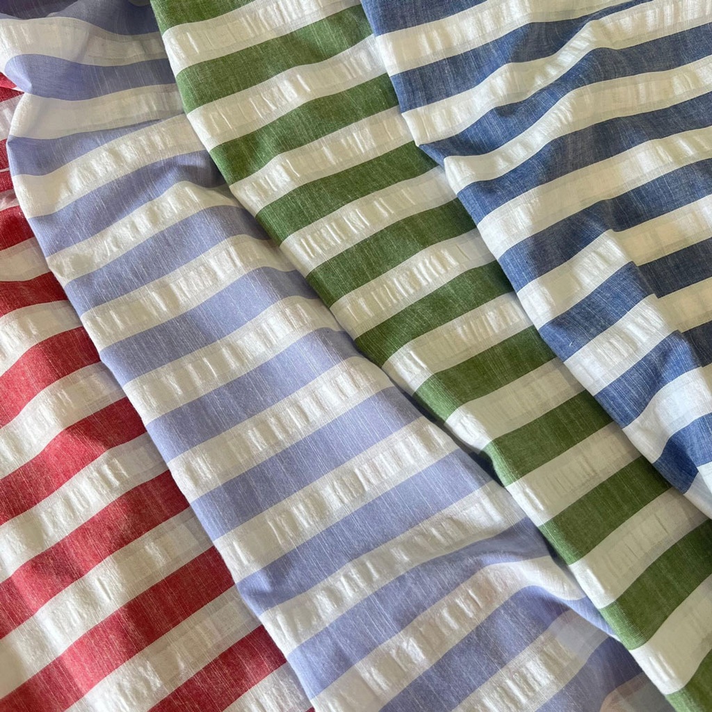 Cotton Sheer Sucker CY-170615-22