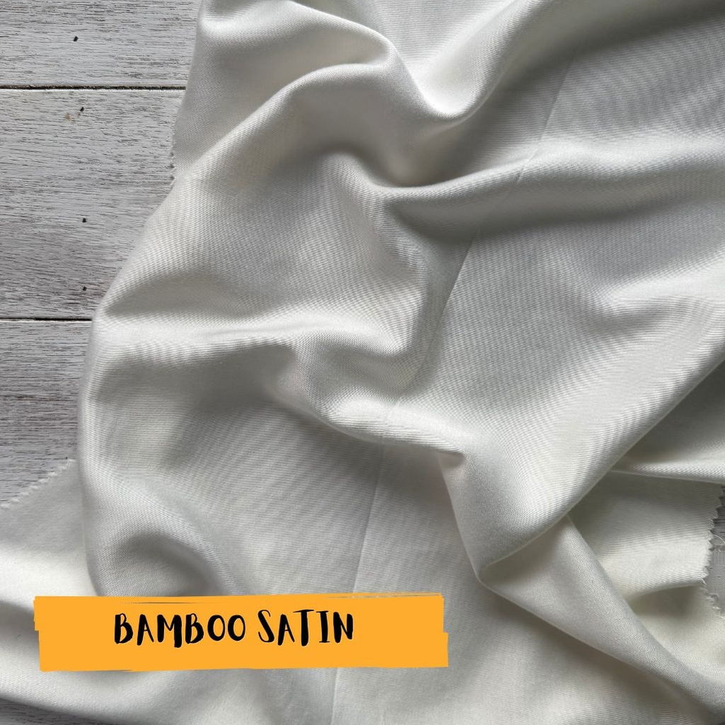 Bamboo Satin [02171]