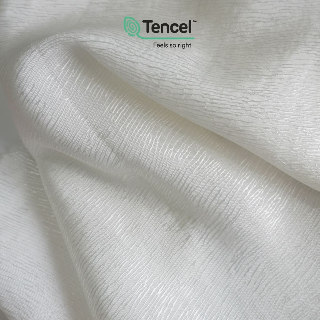 Cupro Lyocell Jaquard RFD by Tencel [JFC25 BD]