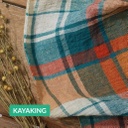 Pure Linen Crinkle Yarn Dyed [BD210502]