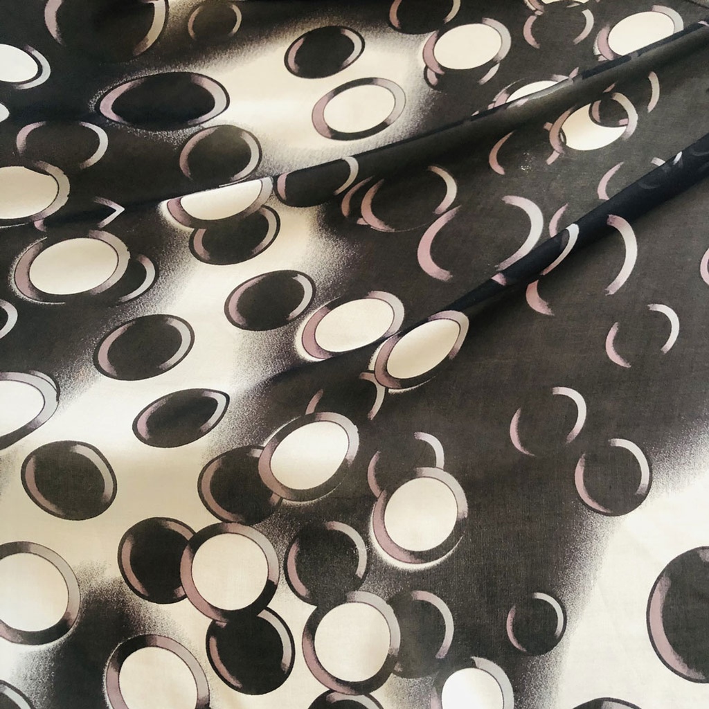 SUTRA SIFON SATIN PRINT SS023