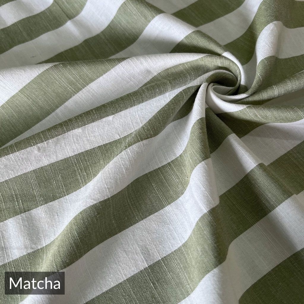 Cotton Icon Stripe [#775]