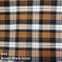 Cotton Flanel Yarn Dyed [TAC910]