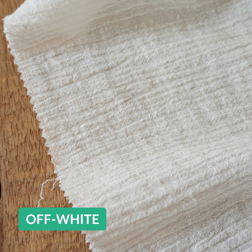 Linen Cotton Kringkel [LCKK]