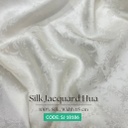 Silk Jacquard