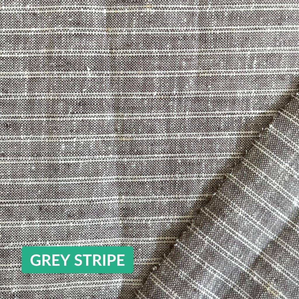 Hemp Organic Cotton Yarn Dyed [1507060]