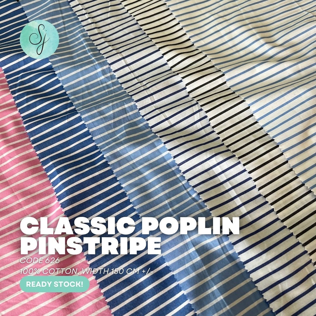 Royal Clasic Pinstripe [#626]