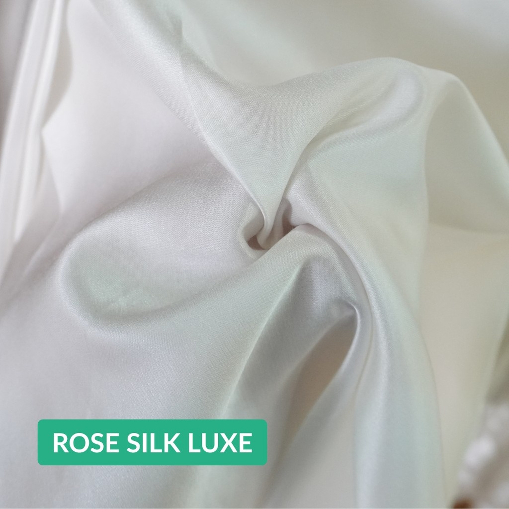 Rose Silk Luxe [22.5mm]