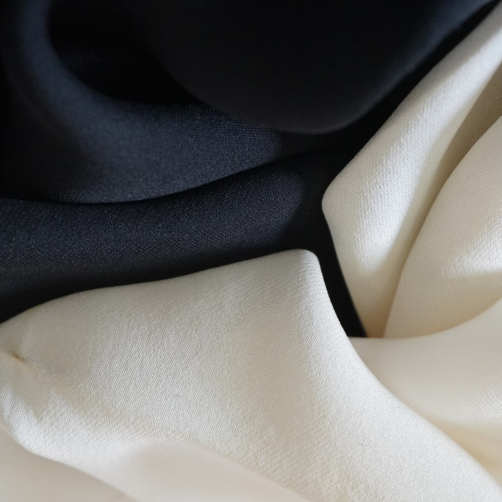 Silk Double Georgette [12776]