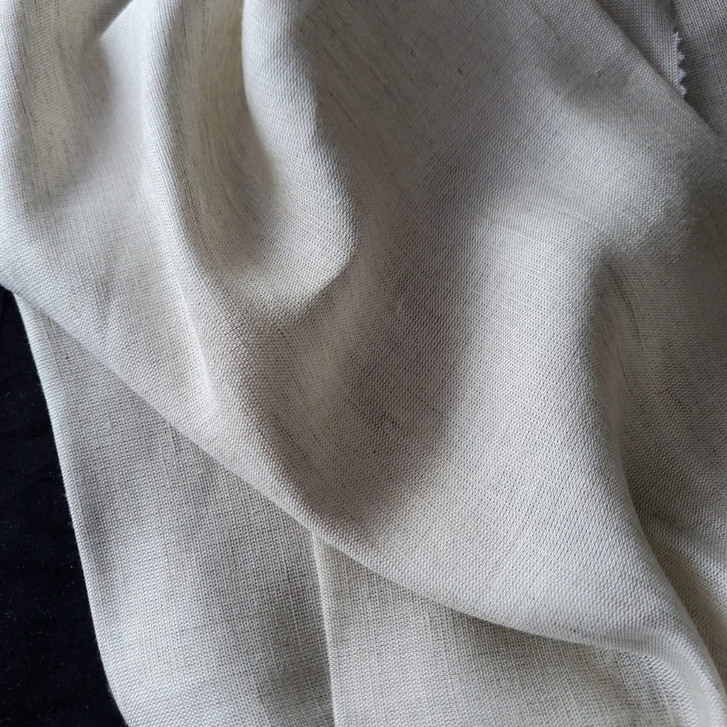 Linen Rayon 2014 BD Natural