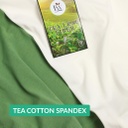 Tea Cotton Spandex [TeaC]