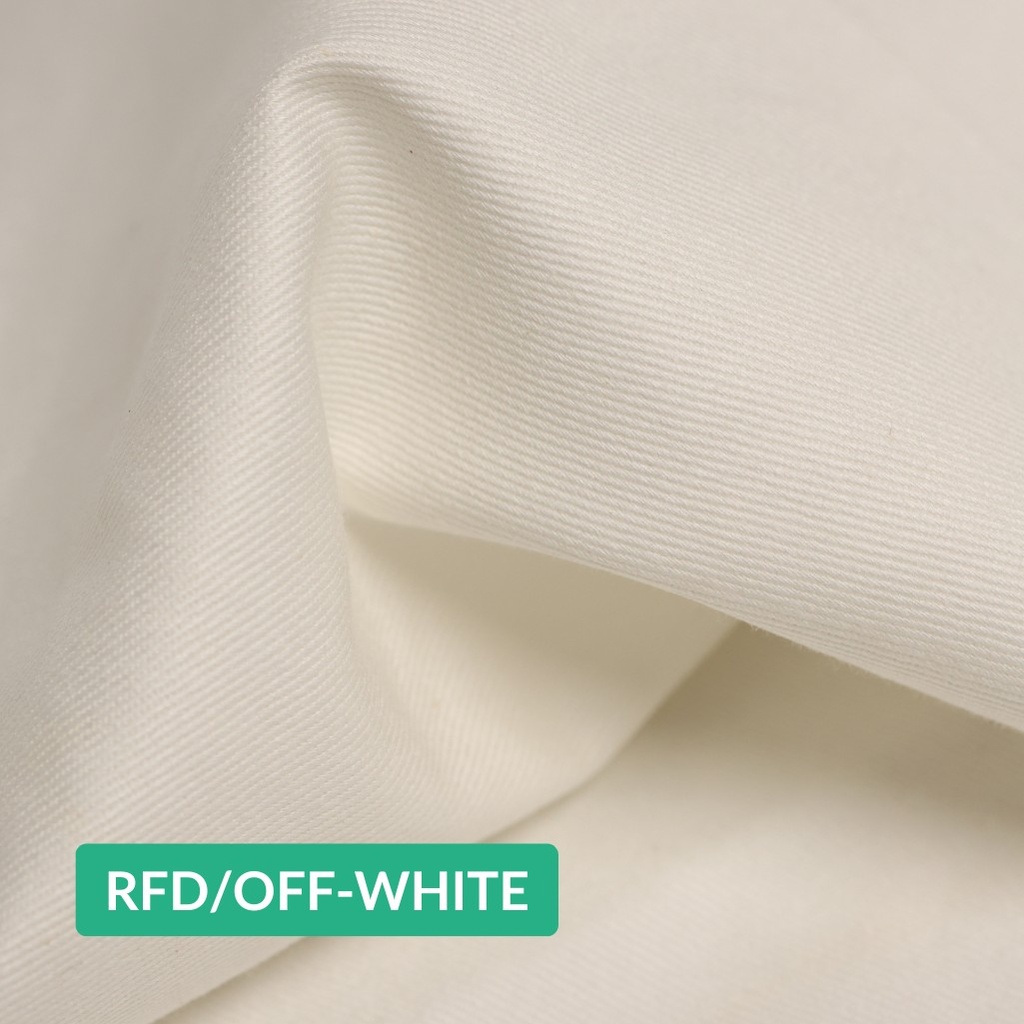 Cotton Twill 20'S Reg TT