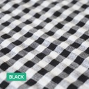 Cotton Seersucker Checked