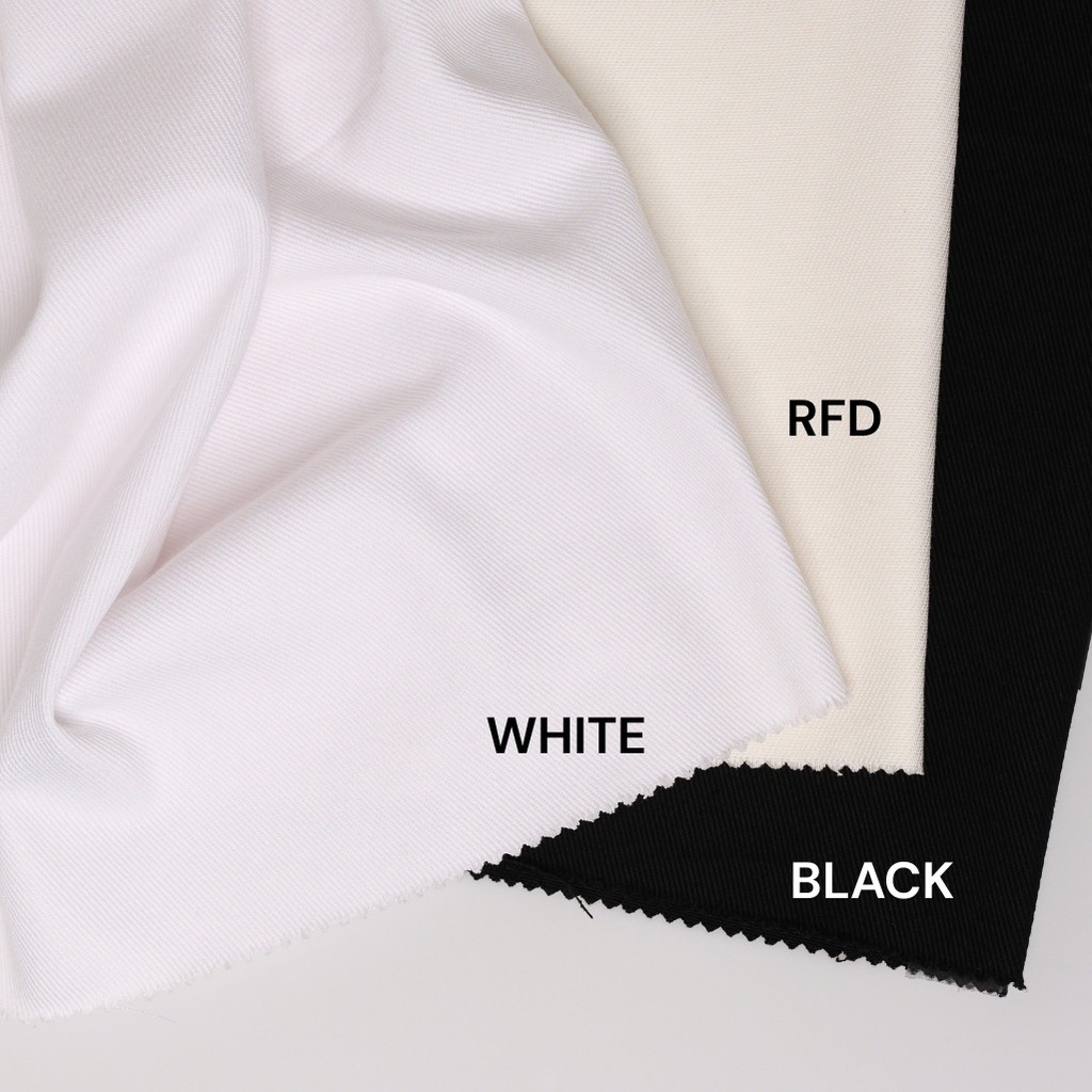 Cotton Twill 7'S Reg NK