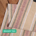 Hemp Cotton Yarn Dyed Stripe BD