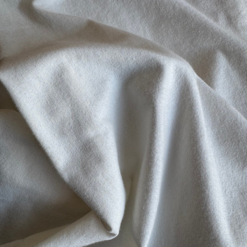 Cotton Lycra Organic 30'S Rfd