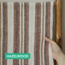 Pure Linen Yarn Dyed Kringkle BD