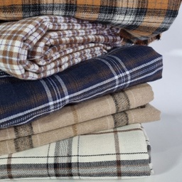 Cotton Flanel Yarn Dyed [TAC910]