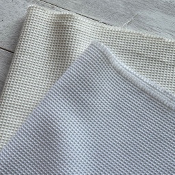 Cotton Mini Waffle [210819 GY-1540]