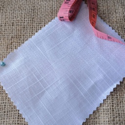 [Queensland] Linen Cotton Queensland White [Queensland]