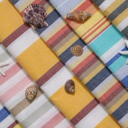 Cotton Stripe Yarn Dyed [BD22]