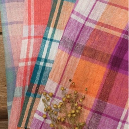 Pure Linen Crinkle Yarn Dyed [BD210502]