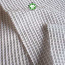 [CO Waffle] Cotton Organic Waffle BD