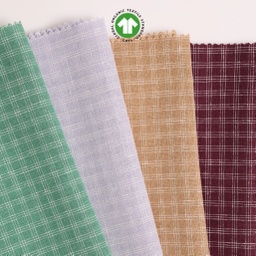 Hemp Organic Cotton Yarn Dyed HP 1967